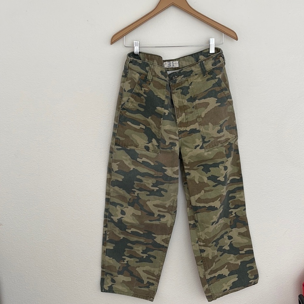 Free people camp pants
